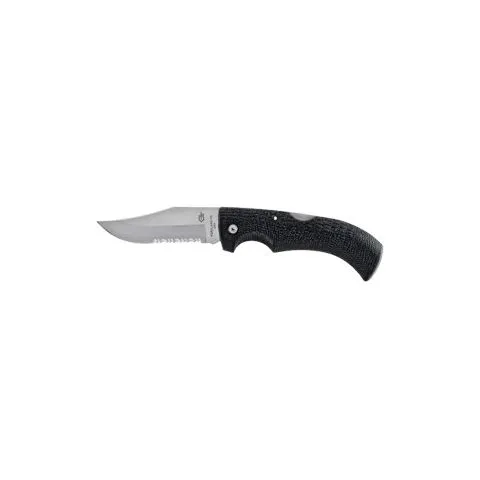 1027825 Gerber Jaktkniv med hölster Reapris